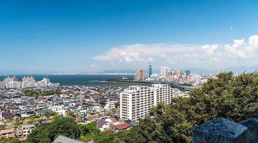 ⛩️ 와시오 아타고 신사